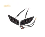 BMW S1000RR Integrated LED Tail Light with Turn Signal Indicators