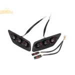BMW S1000RR Integrated LED Tail Light with Turn Signal Indicators
