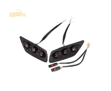 BMW S1000RR Integrated LED Tail Light with Turn Signal Indicators