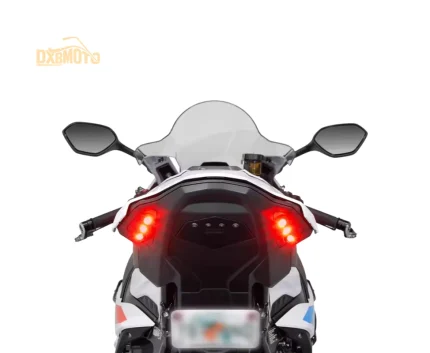 BMW S1000RR Integrated LED Tail Light with Turn Signal Indicators