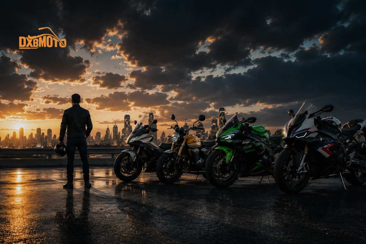 Best Motorcycles for Car Drivers