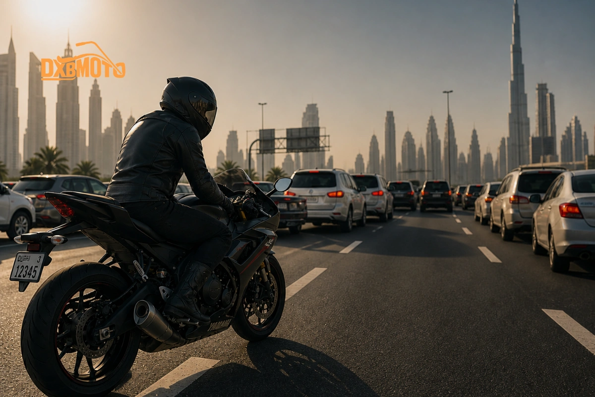 Best Motorcycles to Buy in Dubai 2026