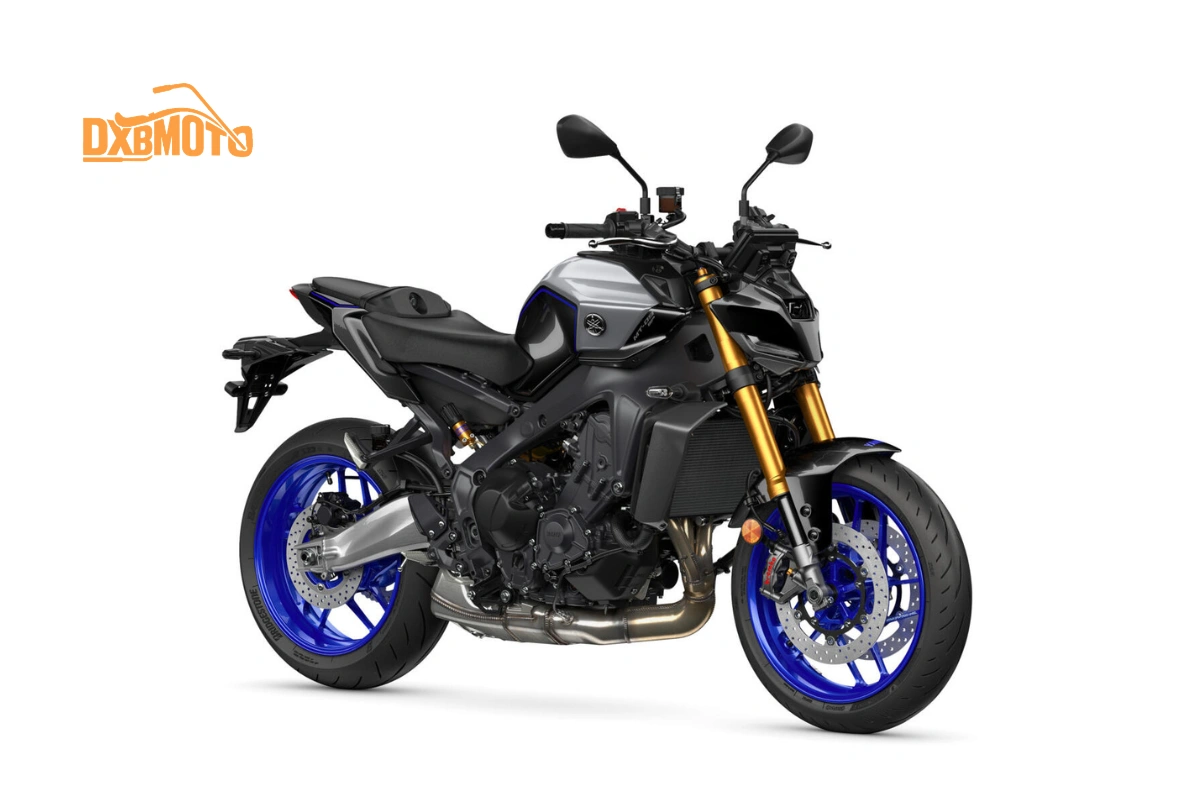 Yamaha MT-09