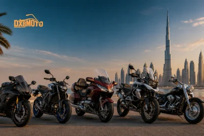 Best Motorcycles to Buy in Dubai 2026
