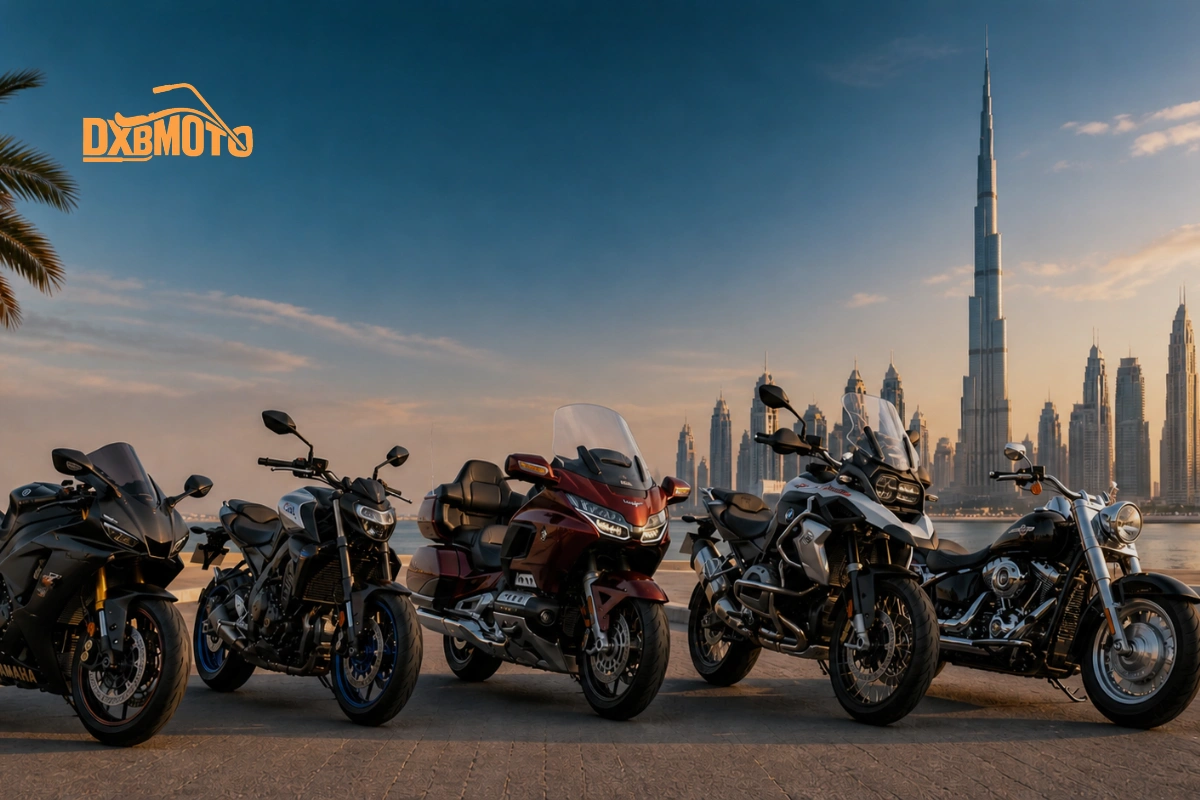Best Motorcycles to Buy in Dubai 2026