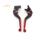 CNC Aluminum Folding Extendable Motorcycle Brake Clutch Lever
