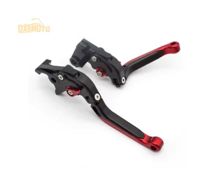 CNC Aluminum Folding Extendable Motorcycle Brake Clutch Lever