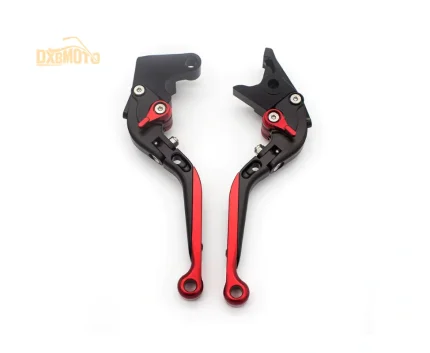 CNC Aluminum Folding Extendable Motorcycle Brake Clutch Lever