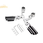 Engine Guard Highway Foot Pegs