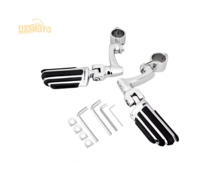 Engine Guard Highway Foot Pegs
