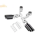 Engine Guard Highway Foot Pegs