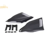 Frame Cover Infill Side Panel Fairing Cowl Frame Protector Cover Side Panels Fits For Yamaha MT09 MT-09 MT 09 SP 2021 2022 2023