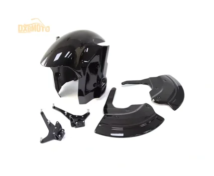 Front Wheel Hub Protective Cover for BMW S1000RR S1000R M1000RR S1000XR 2019–2024