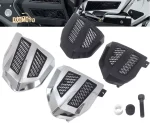 Grille Cover Engine and Transmission Covers for Honda Gold Wing