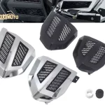 Grille Cover Engine and Transmission Covers for Honda Gold Wing