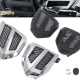 Honda Gold Wing grille and engine cover