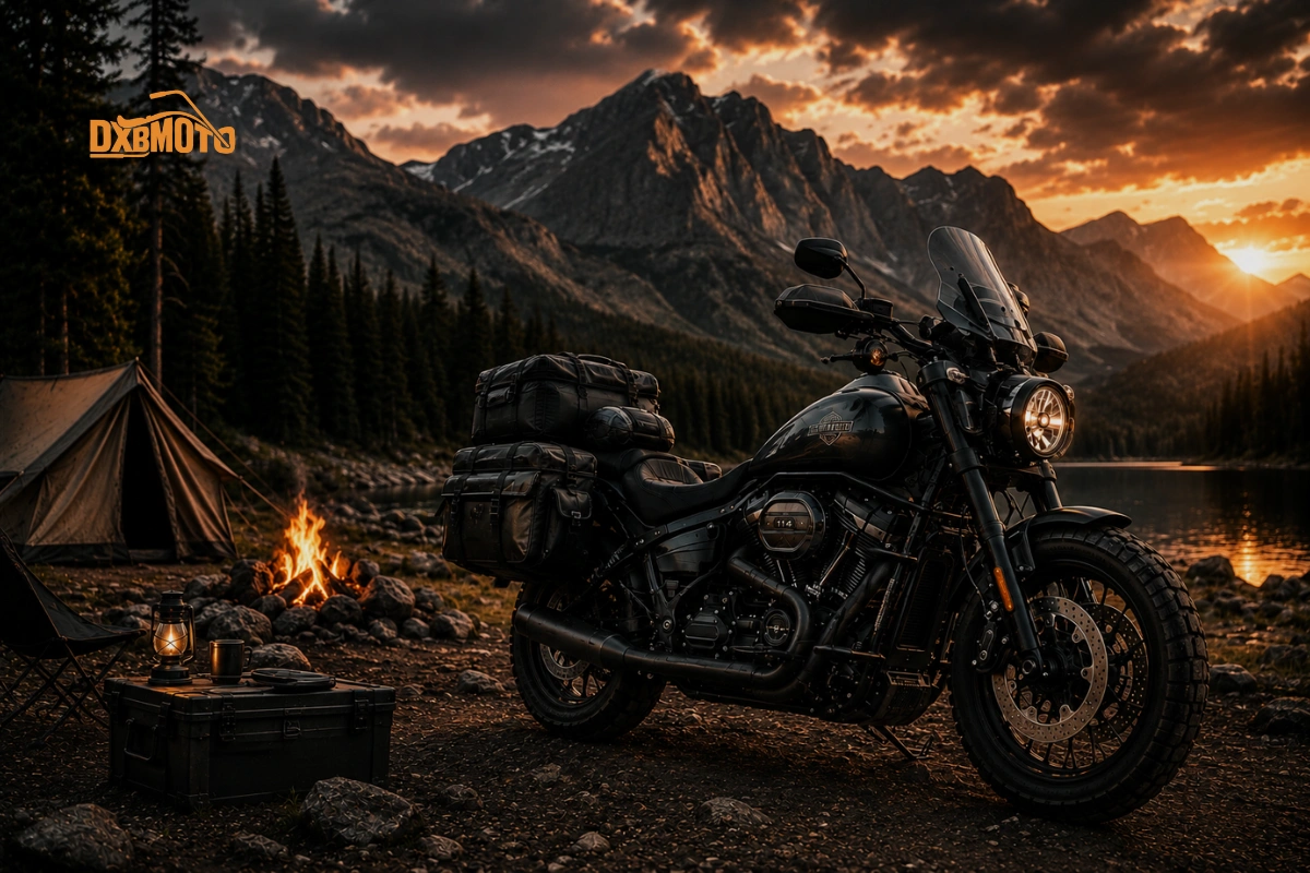 Harley Davidson Riding Experience