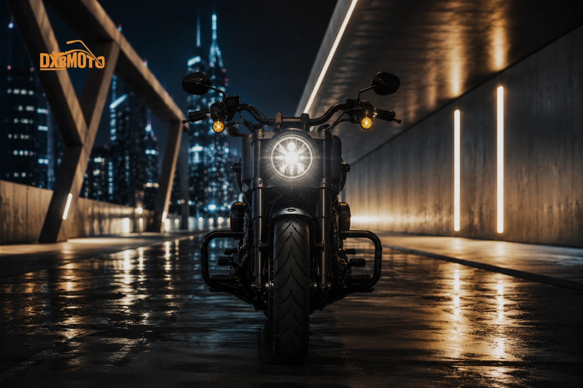Harley Davidson Riding Experience