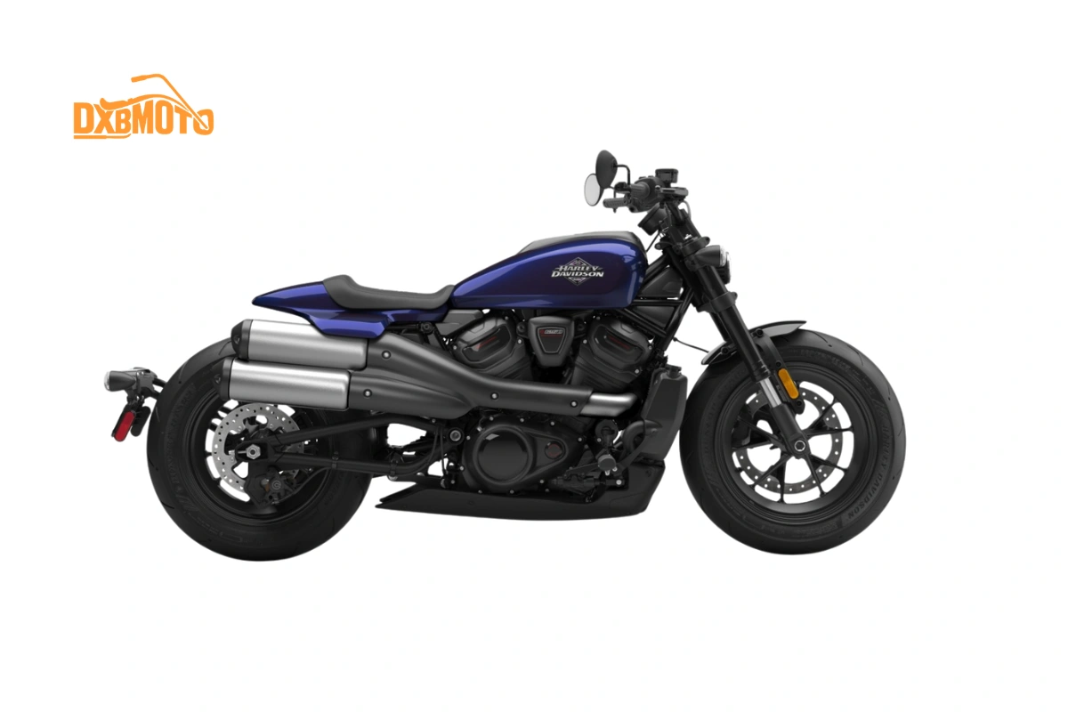 Harley-Davidson Sportster S