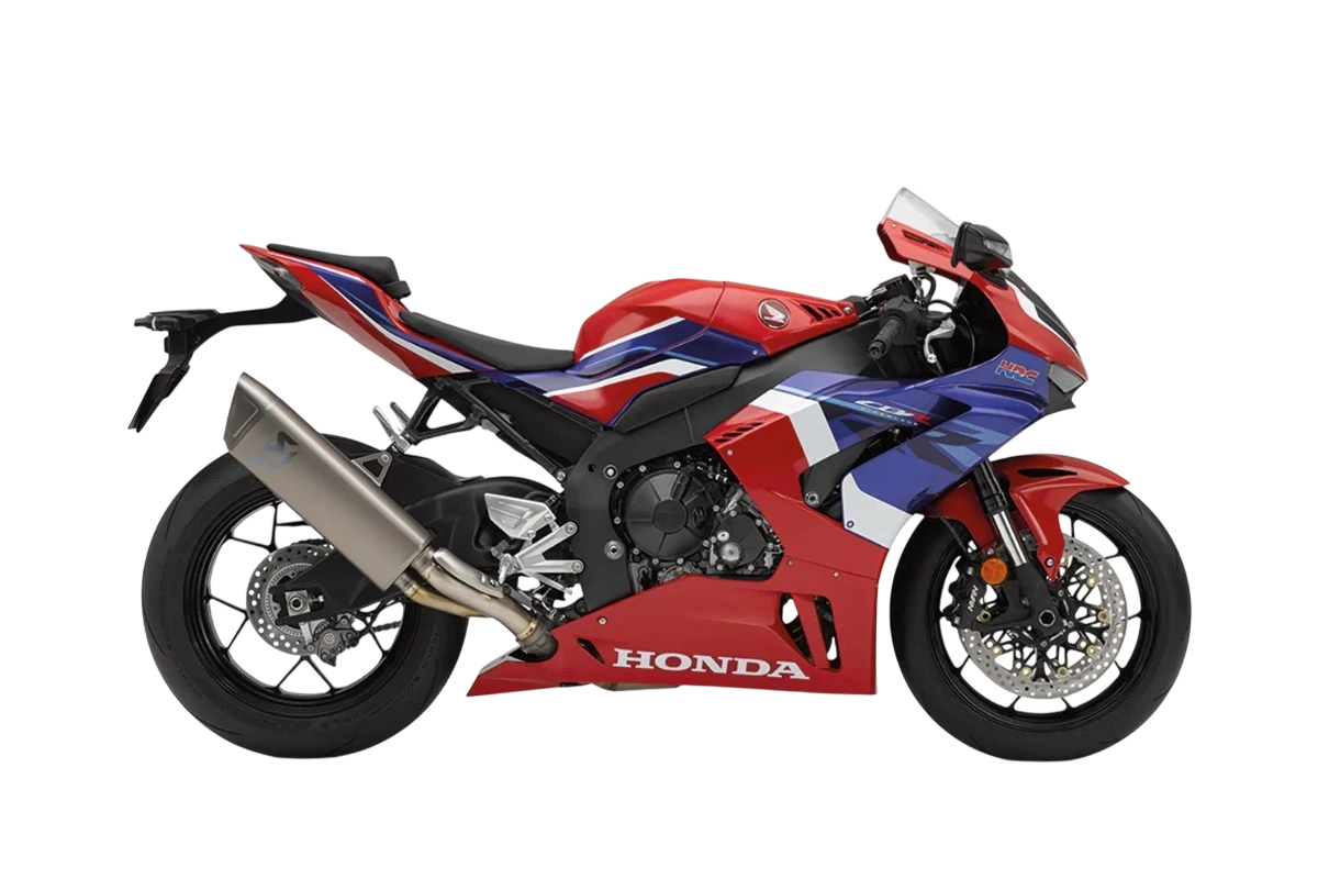 Honda CBR1000RR-R Fireblade SP motorcycle