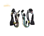 Honda Gold Wing 1800 Plug-N-Play LED Light Kit 2018–2026, 48000 4XP Cable Harness