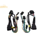 Honda Gold Wing 1800 Plug-N-Play LED Light Kit 2018–2026, 48000 4XP Cable Harness