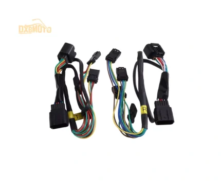 Honda Gold Wing 1800 Plug-N-Play LED Light Kit 2018–2026, 48000 4XP Cable Harness