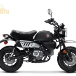 Honda monkey 125