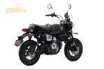 Honda monkey 125
