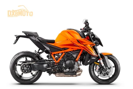 KTM super duke 1390R