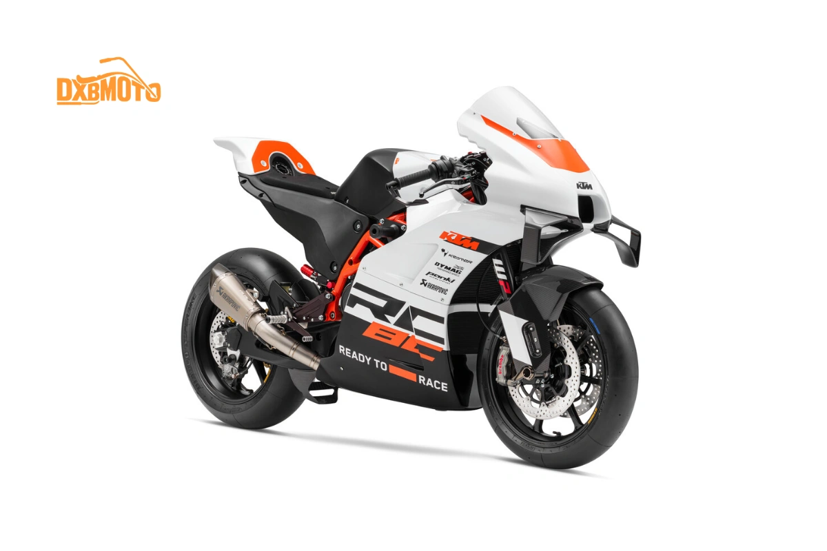 KTM RC 8C