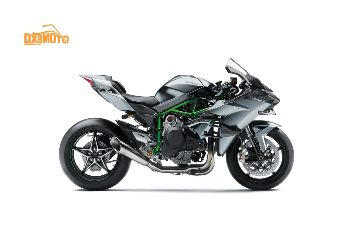 Kawasaki Ninja H2R