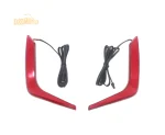 LED Rear Saddlebag Accents For Honda Gold Wing