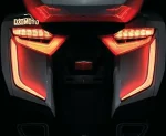 LED Rear Saddlebag Accents For Honda Gold Wing