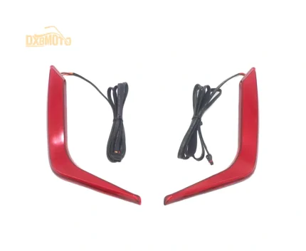 LED Rear Saddlebag Accents For Honda Gold Wing