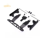 License Plate Holder For YAMAHA MT-09 Tail Tidy MT-09/SP MT09 Gen 4 2024 2025 Low-Mount Fender Eliminator Tail Tidy