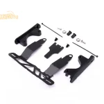 License Plate Holder For YAMAHA MT-09 Tail Tidy MT-09SP MT09（Gen 4 ) 2024 2025 Low-Mount Fender Eliminator Tail Tidy