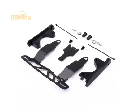 License Plate Holder For YAMAHA MT-09 Tail Tidy MT-09SP MT09（Gen 4 ) 2024 2025 Low-Mount Fender Eliminator Tail Tidy