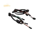 Motorcycle 4XP Cable Harness Multi Plug Adapter For Honda Goldwing 1800 2018-2023 - Image 2
