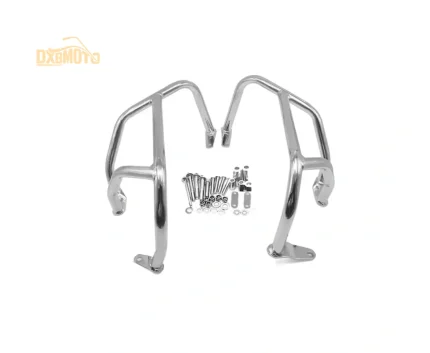 Motorcycle Crash Tank Bars Engine Guard Bar Bumper Protector for Honda GoldWing