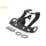 Motorcycle License Plate Holder LED Light Tail For YAMAHA MT-09SP FZ-09 2017-2020 Tidy Fender Eliminator MT09 MT09SP MT-09SP