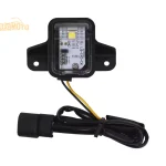 Motorcycle Rear LED Trunk Lights