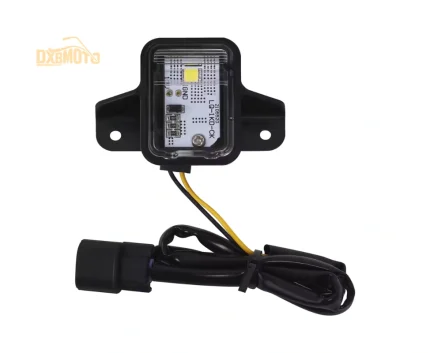 Motorcycle Rear LED Trunk Lights