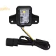 Honda Goldwing GL1800 Rear LED Trunk Lights