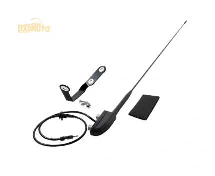 Motorcycle Rear Trunk Antenna For Honda Goldwing