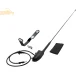 Motorcycle Rear Trunk Antenna For Honda Goldwing 1800 GL1800 2018-2025