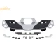 Honda Goldwing Rear Trunk Rack LED Brake Light