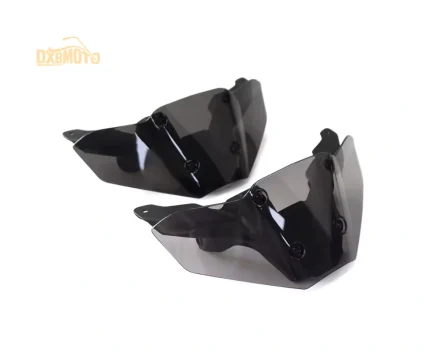 Motorcycle Windshield Front Support Windshield Wind Deflector Fairing Lower For YAMAHA MT 09 MT-09 SP 2024 2025 2026