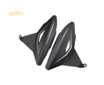 Motorcycle rear side panel cover side frame fairing attachment suitable for Yamaha MT09 MT-09 MT 09 SP 2024 2025
