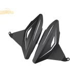 Motorcycle rear side panel cover side frame fairing attachment suitable for Yamaha MT09 MT-09 MT 09 SP 2024 2025